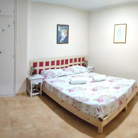 Piso Amplio Y Luminoso En Rincon De Loix. Apartment Benidorm