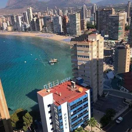 Piso Amplio Y Luminoso En Rincon De Loix. Apartment Benidorm